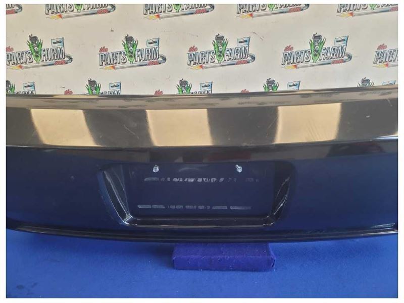 2005-2009 Ford Mustang GT Aftermarket Back Bumper Cover Exhaust Paint UA 2583 - The Parts Farm