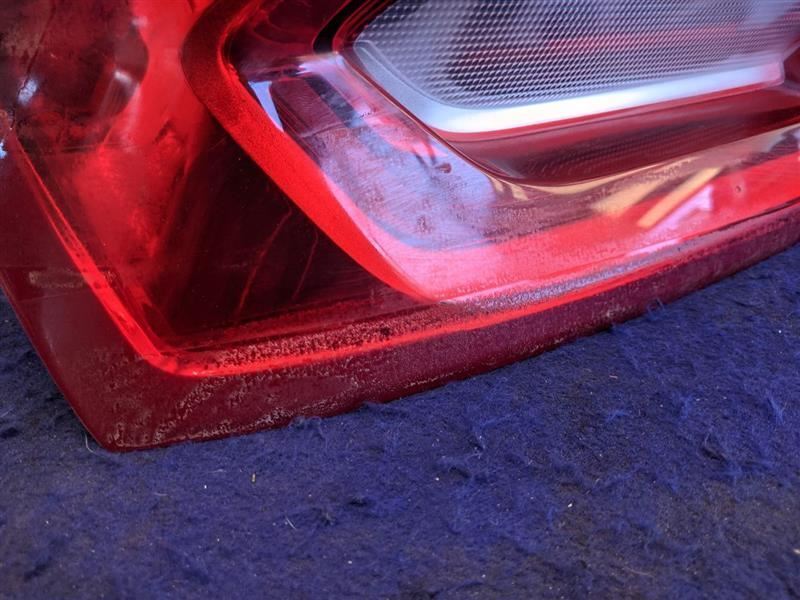 2016-2018 Chevrolet Camaro LS LT LT1 SS Driver Taillight Lamp Brake New Take Off - The Parts Farm