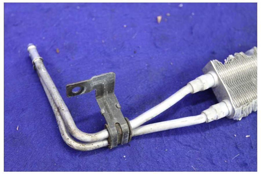2003-2004 Ford Mustang Cobra SVT DOHC 4.6L Power Steering Cooler OEM Factory - The Parts Farm