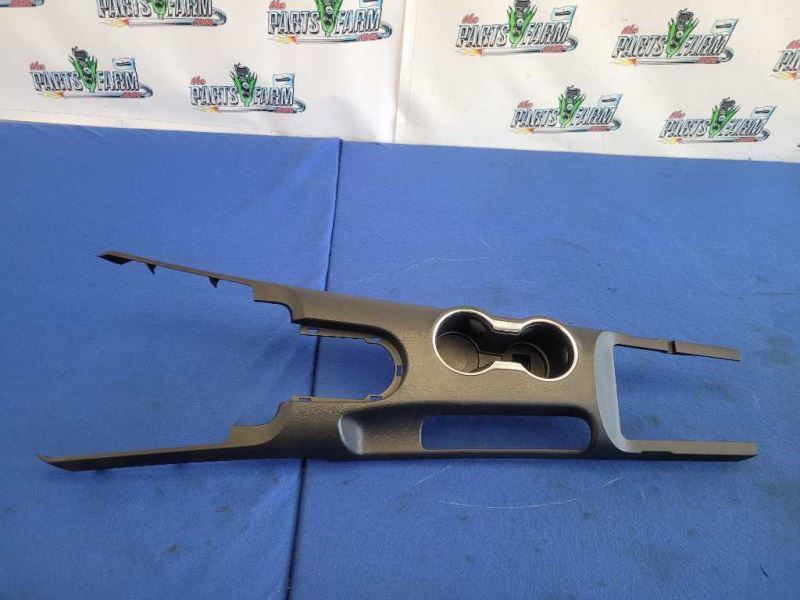 2015-2017 Ford Mustang GT S550 Upper Console Finish Panel Cup Holder 2632 - The Parts Farm