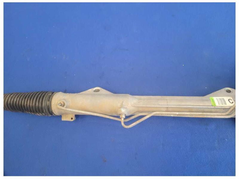 2007-2009 Ford Mustang GT 4.6L Power Steering Rack Pinon Gear 2583 - The Parts Farm