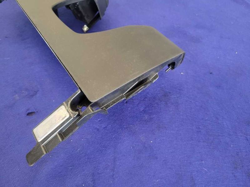 2017 Porsche 911 Turbo 991 Driver Under Dash Trim Lower Panel 2421 - The Parts Farm