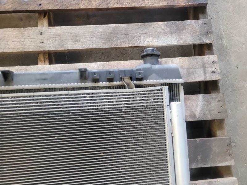 2012-2015 Chevrolet Camaro SS Front Radiator Cooling Engine 2462 - The Parts Farm