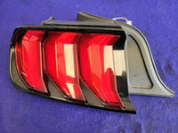 2018-2023 Ford Mustang GT S550 Driver Left LH Tail Light Lamp Brake Lens OEM - The Parts Farm