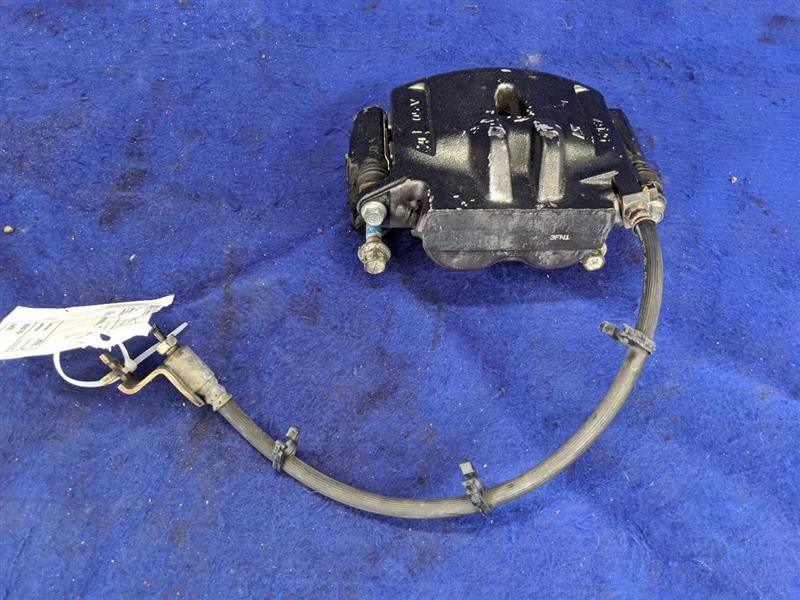 2002-2005 Ford Thunderbird 3.9L V8 Passenger Right RH Front Brake Caliper Pad - The Parts Farm