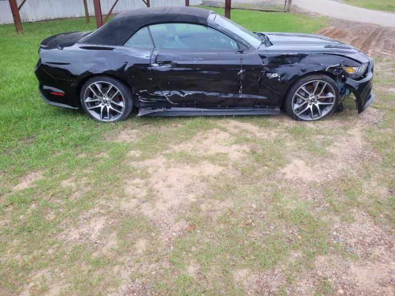 2015 Ford Mustang GT S550 Owner's Manual Cover Booklet Pamphlet 2632 - The Parts Farm