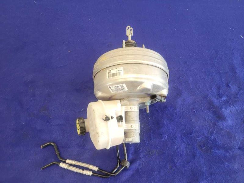2018-2023 Ford Mustang GT S550 Power Brake Booster Master Cylinder No PP1 A/T 21 - The Parts Farm