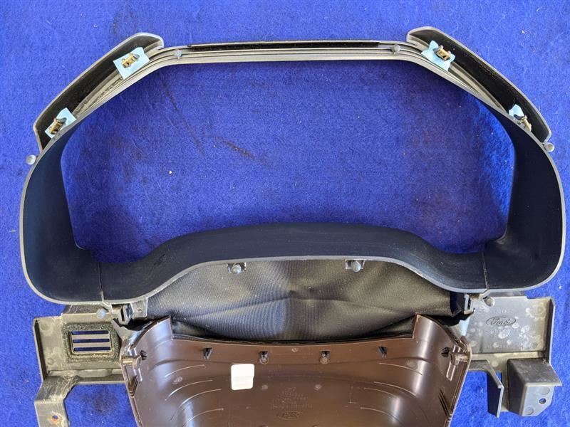 2018-2019 Ford F150 Pickup Truck Speedo Speedometer Trim Bezel Surround OEM - The Parts Farm