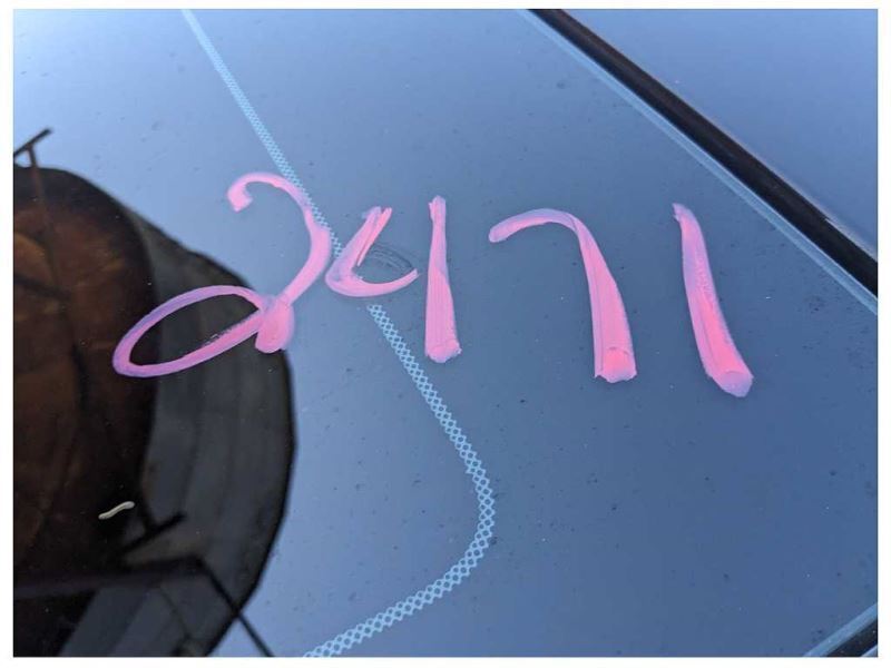 2011-2014 Ford Mustang GT 5.0L Steering Column Multi-Function Switch 2471 - The Parts Farm