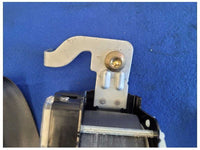 1999-2004 Ford Mustang GT Cobra Coupe Driver Left Rear Seat Belt Retractor 2573 - The Parts Farm