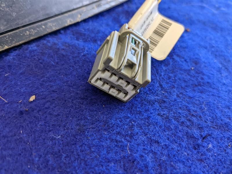 2015-2017 Ford Mustang GT S550 Driver Left LH Taillight Lamp Brake 2197 - The Parts Farm