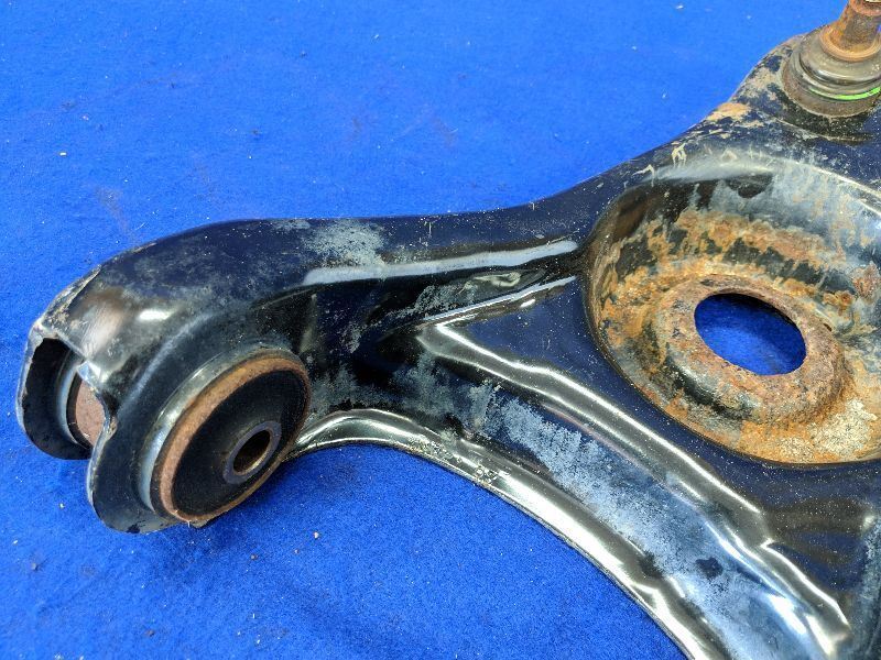 2003-2004 Ford Mustang Cobra SVT DOHC 4.6L Driver Front Lower Control Arm OEM - The Parts Farm