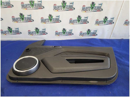 20112014 Ford Mustang GT Coupe Front Passenger Door Panel Card Shaker 2817