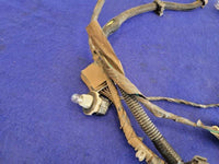 1997-2004 Chevrolet Corvette FRC Z06 C5 Harness Taillight Rear Wires Lights Plug - The Parts Farm