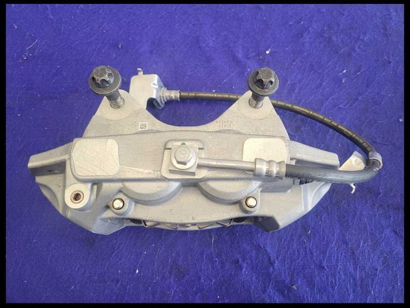 2017-2021 Tesla Model 3 Standard Plus Passenger RH Front Brake Caliper Rotor - The Parts Farm