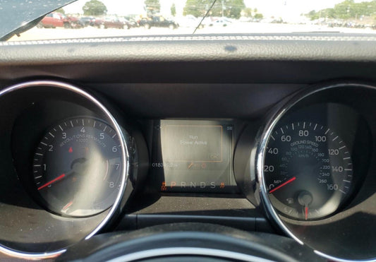 18k 2015-2017 435hp Ford Mustang GT Coyote 5.0 Engine Auto 6r80 Trans swap Kit