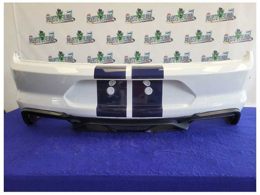 2020-2022 Ford Mustang Shelby GT500 Rear Bumper Lower Valance Paint YZ 2382 - The Parts Farm