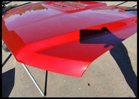 New Take Off 2017-2020 Ford Raptor F150 Pickup Truck Painted Hood Assembly OEM - The Parts Farm