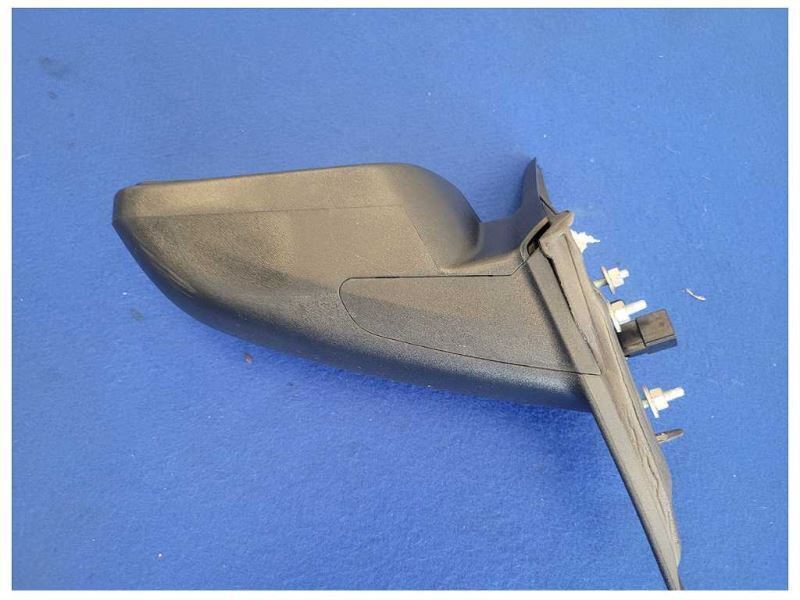 2013-2014 Ford Mustang GT Driver LH Rear View Mirror Spotter Glass Paint UA 2593 - The Parts Farm
