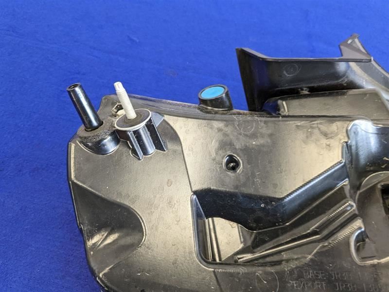 2018-2023 Ford Mustang GT S550 Passenger Right Rear Taillight Lamp Lens - The Parts Farm