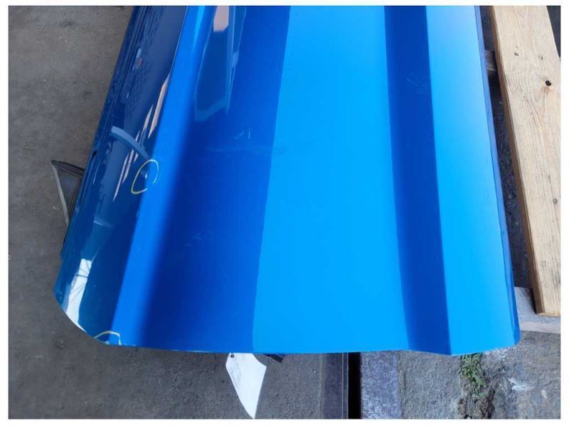 2015-2023 Ford Mustang GT S550 Driver Left Front Door Coupe Shell Paint E7 2533 - The Parts Farm