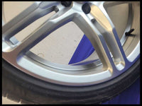 2015-2021 Ford Mustang GT S550 Front Shelby Wheel 20x9.5 Spoke 5 Spoke - The Parts Farm