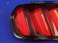 2015-2017 Ford Mustang GT S550 Driver Left LH Taillight Lamp Brake Lens OEM - The Parts Farm