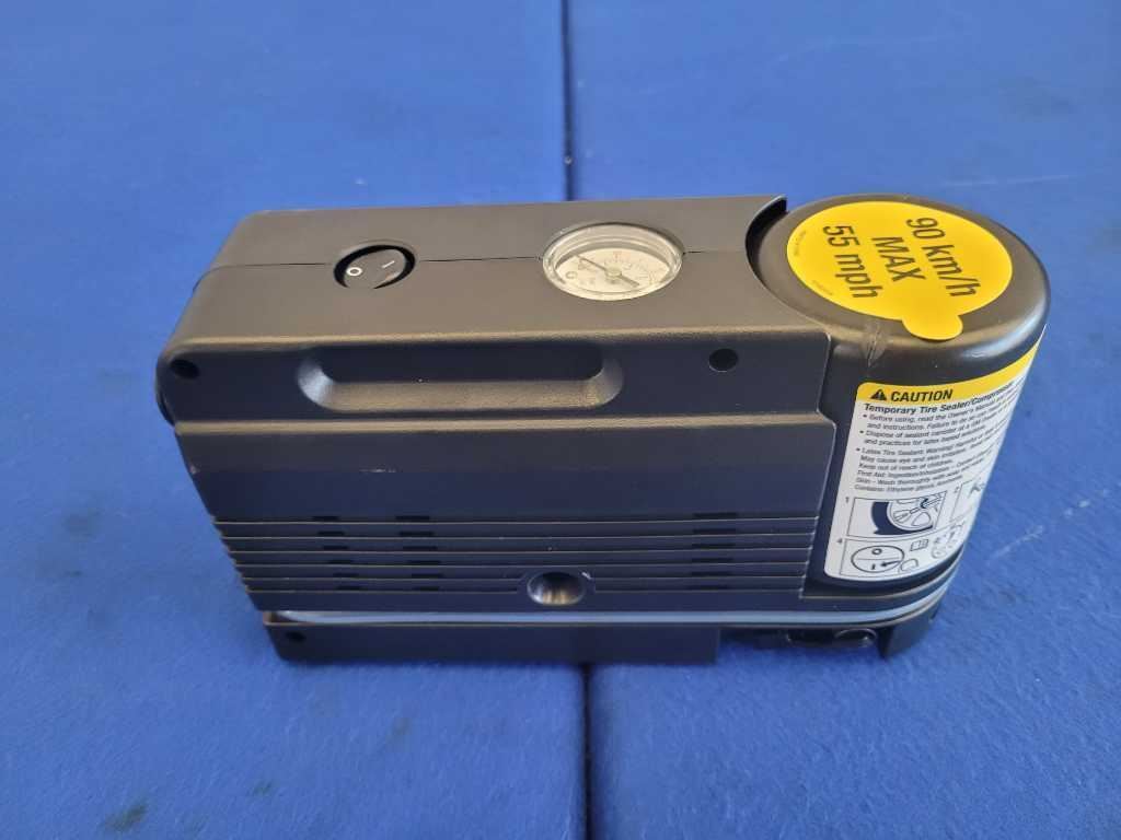 2014-2017 Chevrolet SS 6.2L Sedan Fix A Flat Air Compressor Raodside2602 - The Parts Farm