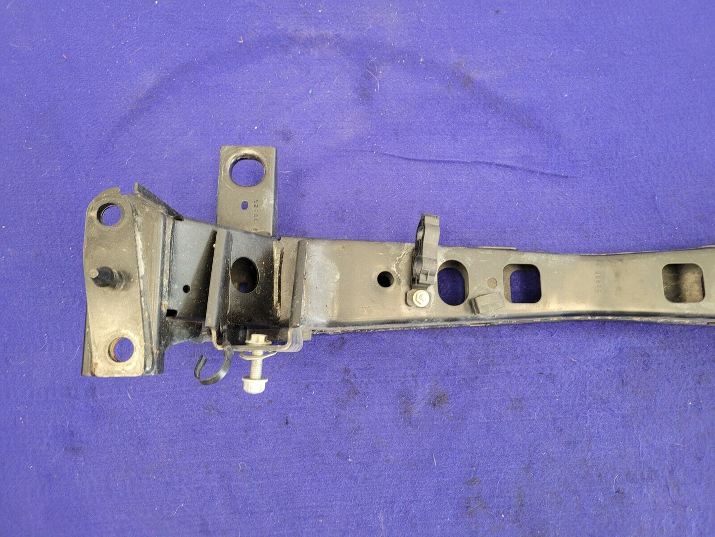 2011-2014 Ford Mustang GT S197 Complete Radiator Support Stabilizer Mount - The Parts Farm