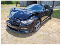 2015-2017 Ford Mustang GT Passenger RH Rear Taillight Lamp Light Tint Scuff 2586 - The Parts Farm