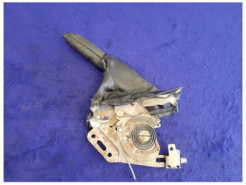 1999-2004 Chevrolet Corvette Z06 FRC C5 E Brake Emergency Handle 2082 - The Parts Farm