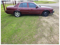 2003-2004 Mercury Marauder 4.6L 4v Dual Horn Emergency Noise Front 2534 - The Parts Farm
