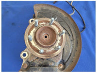 2015-2017 Ford F150 4x4 Pickup Truck Driver Left Front Spindle Knuckle 2576 - The Parts Farm