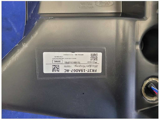 2015-2017 Ford Mustang GT Convertible Rear Subwoofer Speaker Box Trunk 2805