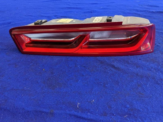 2016-2018 Chevrolet Camaro ZL1 6.2L Passenger RH Rear Taillight Lamp Lens Brake - The Parts Farm