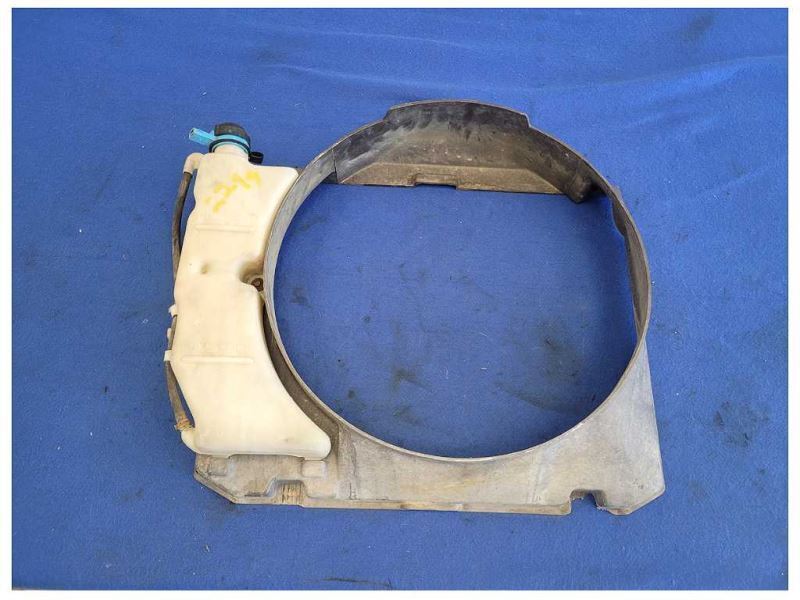 1987-1993 Ford Mustang GT 5.0L Fan Shroud Radiator Blade Cover 2299 - The Parts Farm