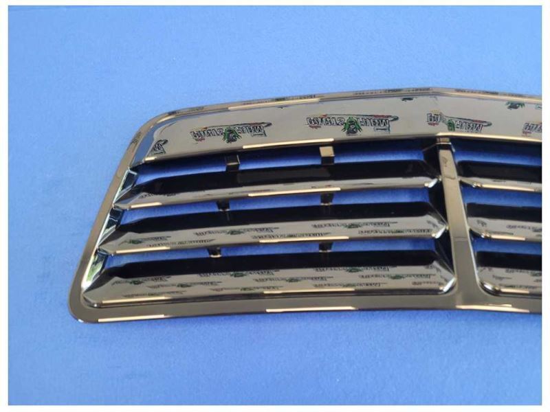 2024 Ford Mustang GT S650 Vent Air Duct Scoop Front Hood NTO Black M42 - The Parts Farm