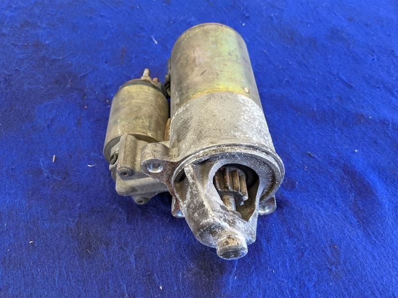 2003-2004 Ford Mustang Cobra SVT DOHC 4.6L Starter Motor Start Turn Key Engine - The Parts Farm