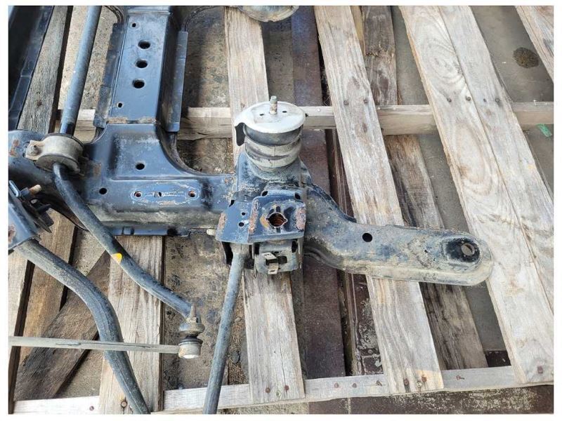 2008-2009 Pontiac G8 Sedan 6.0L V8 K Member Engine Cradle Support 2529 - The Parts Farm