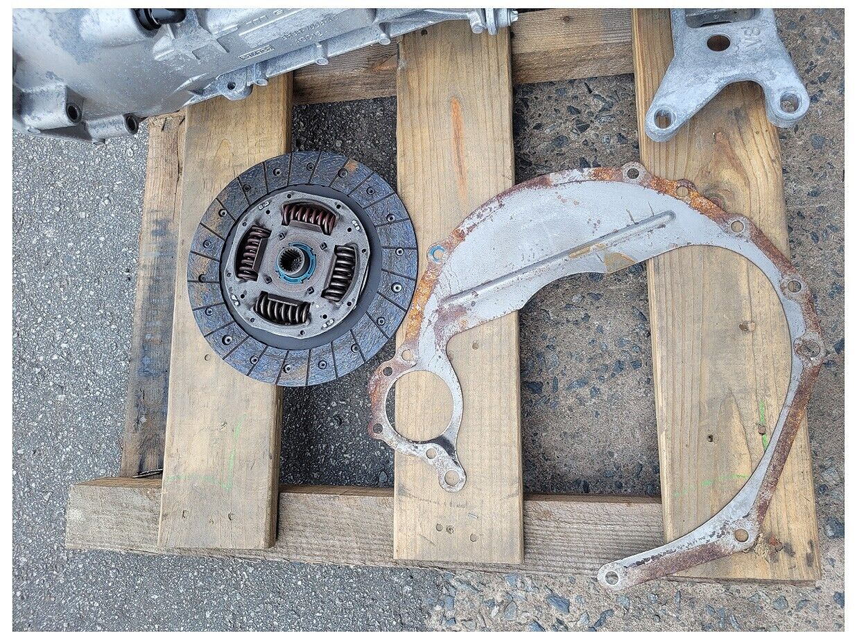 2012 Ford Mustang GT Boss 5.0L MT-82 6 Speed Manual Transmission MT82 20K 2599 - The Parts Farm