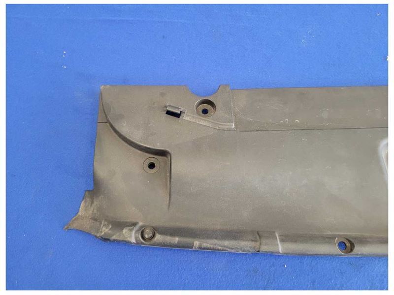 2015-2017 Ford Mustang GT S550 Front Sight Shield Radiator Cover Panel 2594 - The Parts Farm
