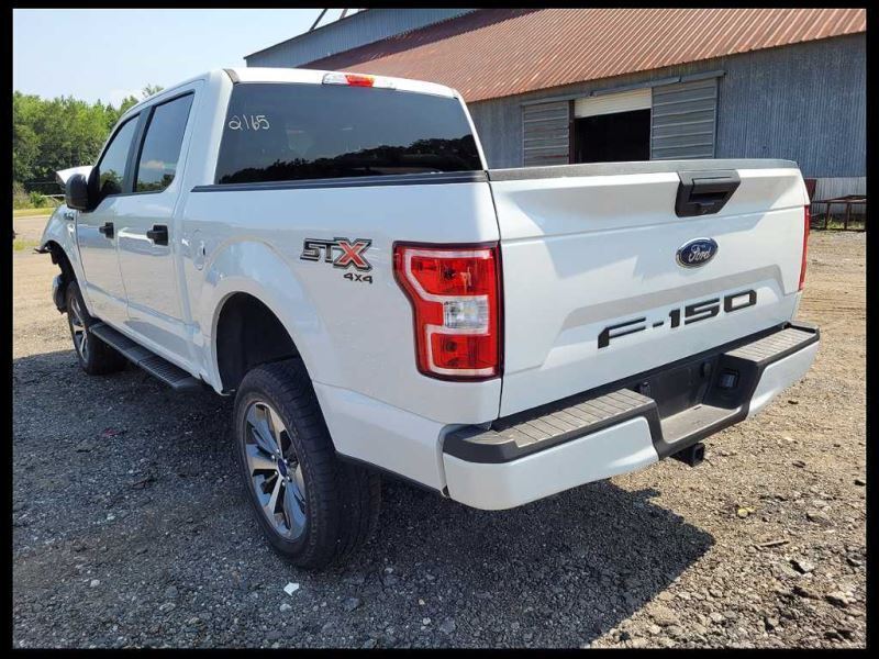 2015-2019 Ford F150 Pickup Truck Driver Left Rear View Mirror Power Pedestal - The Parts Farm