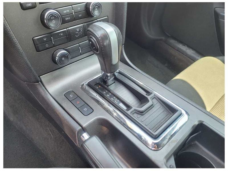 2005-2014 Ford Mustang GT S197 Rear Axle Flange Center Solid Mount 2563 - The Parts Farm