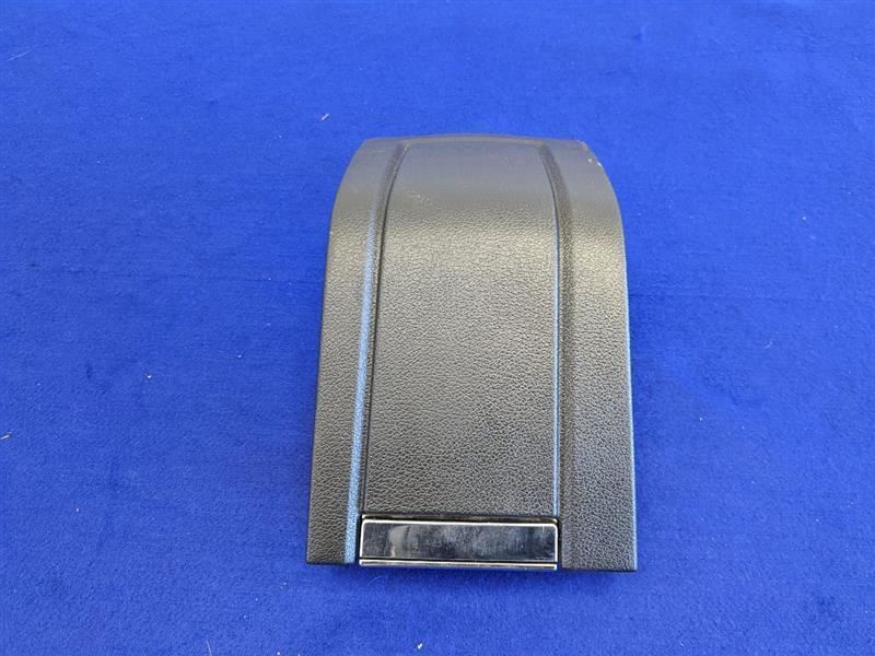 2011-2014 Ford Mustang GT Lid Center Console Latch Cover Arm Rest - The Parts Farm