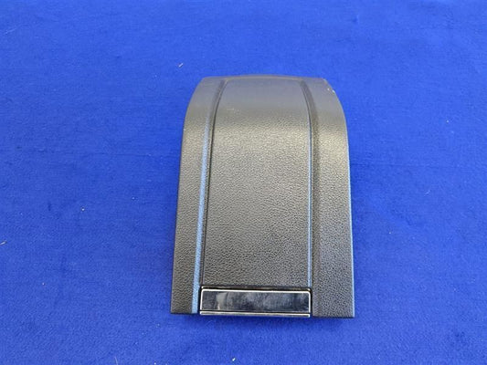 2011-2014 Ford Mustang GT Lid Center Console Latch Cover Arm Rest - The Parts Farm