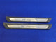 2014-2017 Jeep Grand Cherokee SRT8 6.4L Pair Door Sill Plates Scuff - The Parts Farm