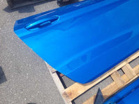 2015-2023 Ford Mustang GT S550 Passenger Right Door Coupe Shell Paint E7 - The Parts Farm