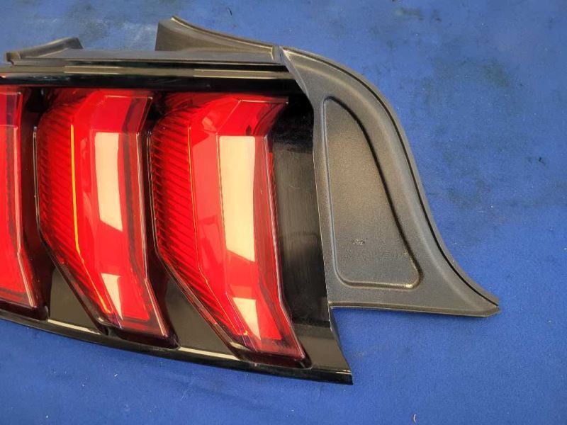 2018-2023 Ford Mustang GT S550 Driver Left LH Tail Light Lamp Brake Lens 2403 - The Parts Farm