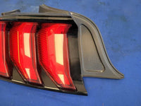 2018-2023 Ford Mustang GT S550 Driver Left LH Tail Light Lamp Brake Lens 2403 - The Parts Farm