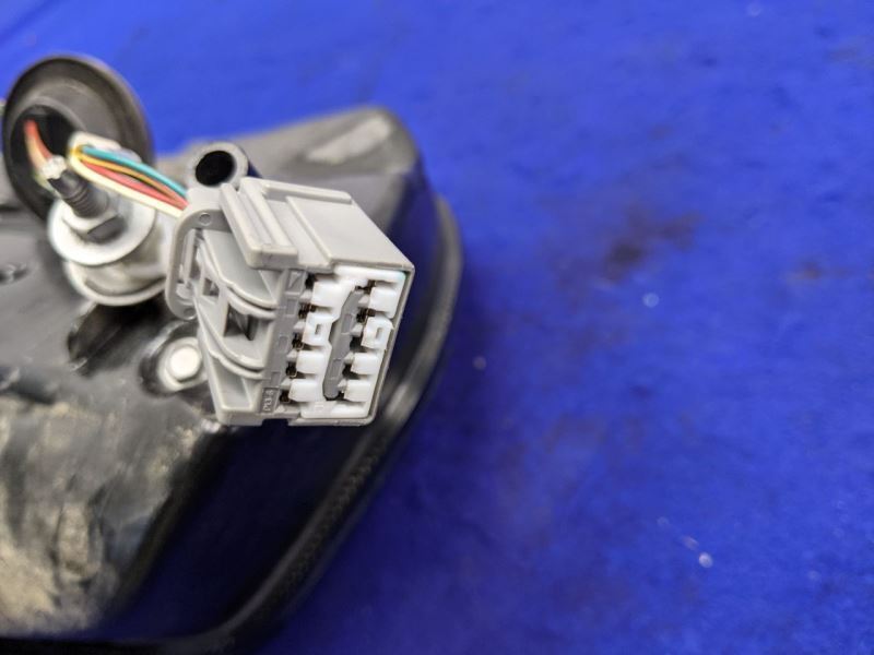 2018-2023 Ford Mustang GT S550 Passenger Right Tail Light Lamp Brake Lens OEM - The Parts Farm